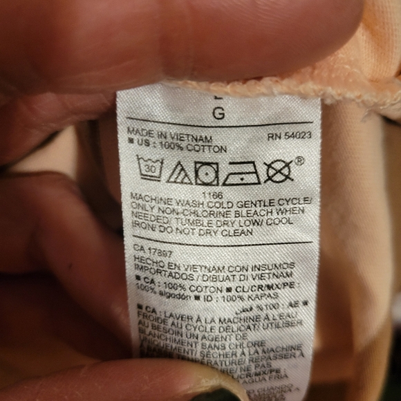 Short Slv Vintage Boxy Striped Easy Tee Old Navy EUC L Nautical Skatergirl Y2K - Picture 8 of 8